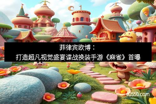 菲律宾欧博：打造超凡视觉盛宴谍战换装手游《麻雀》首曝